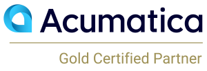 Acumatica Gold Certified Partner