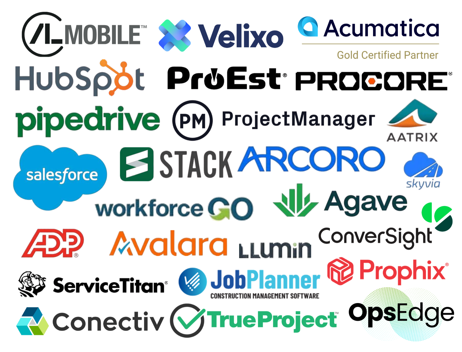 Software platforms Dominate Solutions integrates with Acumatica