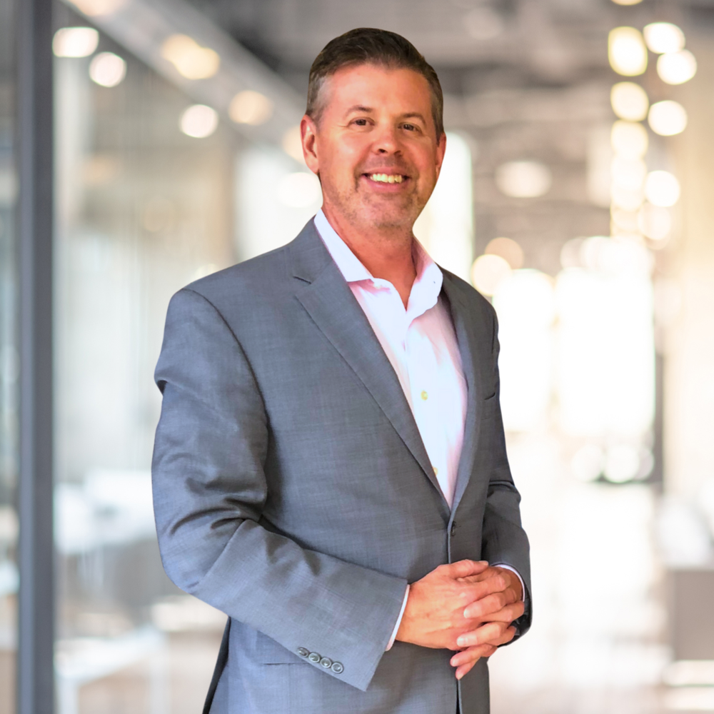 Rob Griffin, founder and principal of Dominate Solutions