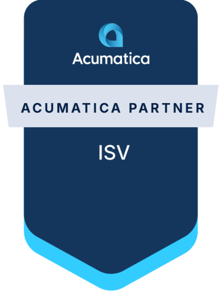 Acumatica ISV partner